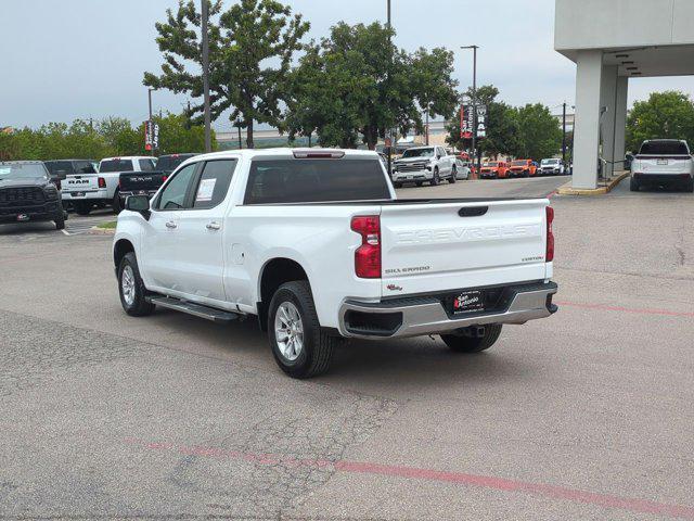 used 2023 Chevrolet Silverado 1500 car, priced at $37,220