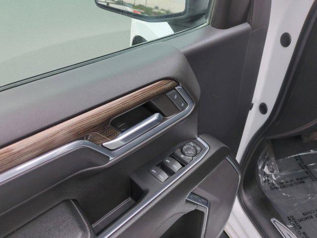 used 2023 Chevrolet Silverado 1500 car, priced at $35,749