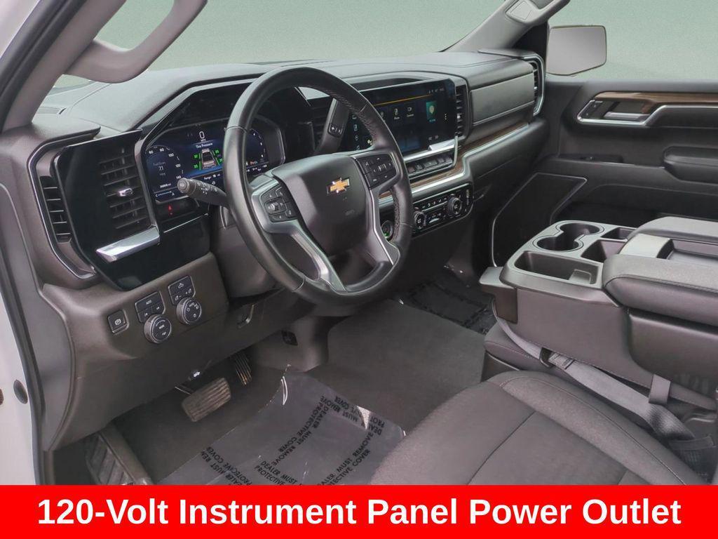 used 2023 Chevrolet Silverado 1500 car, priced at $34,774