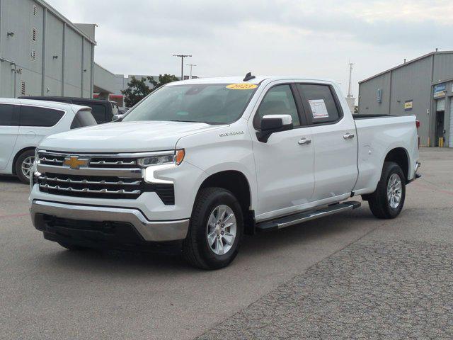used 2023 Chevrolet Silverado 1500 car, priced at $37,220