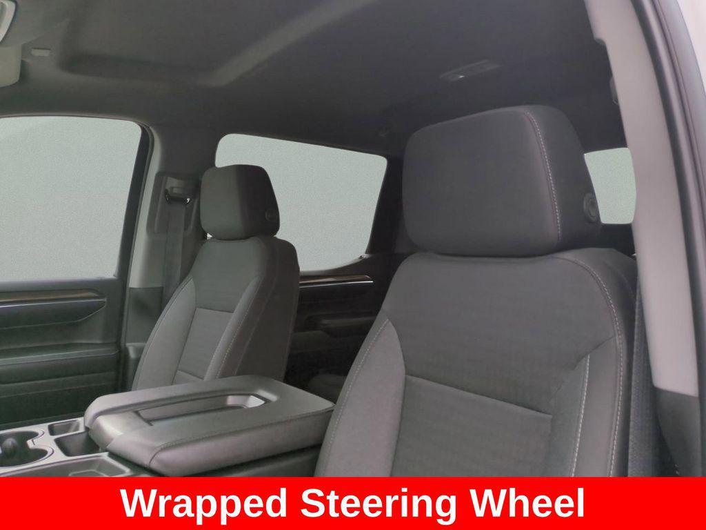 used 2023 Chevrolet Silverado 1500 car, priced at $34,774