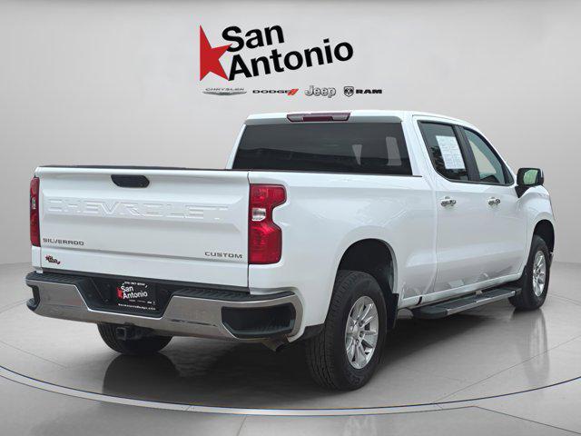 used 2023 Chevrolet Silverado 1500 car, priced at $35,749