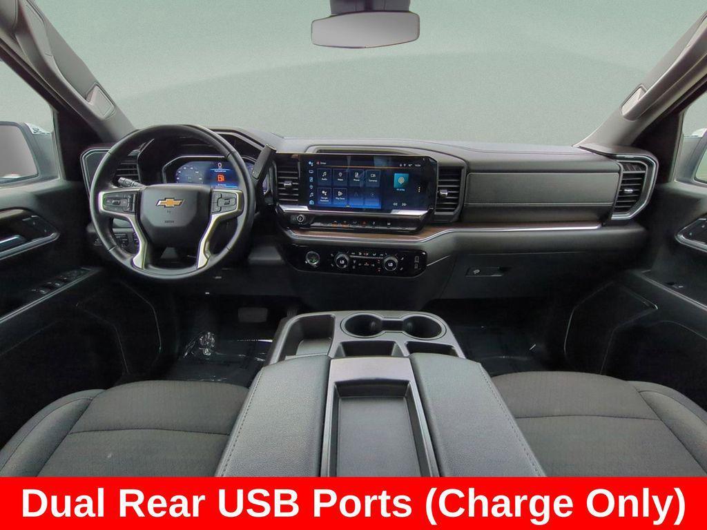 used 2023 Chevrolet Silverado 1500 car, priced at $34,774