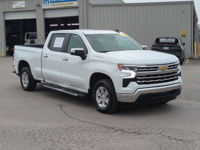 used 2023 Chevrolet Silverado 1500 car, priced at $37,220
