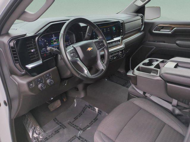 used 2023 Chevrolet Silverado 1500 car, priced at $35,749
