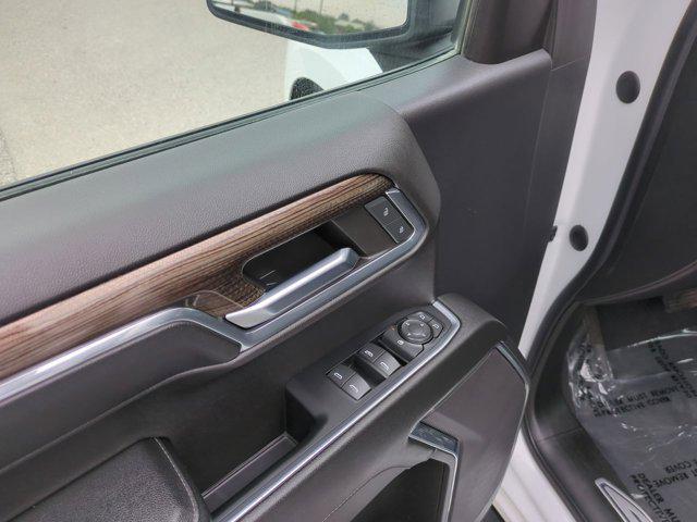 used 2023 Chevrolet Silverado 1500 car, priced at $37,220