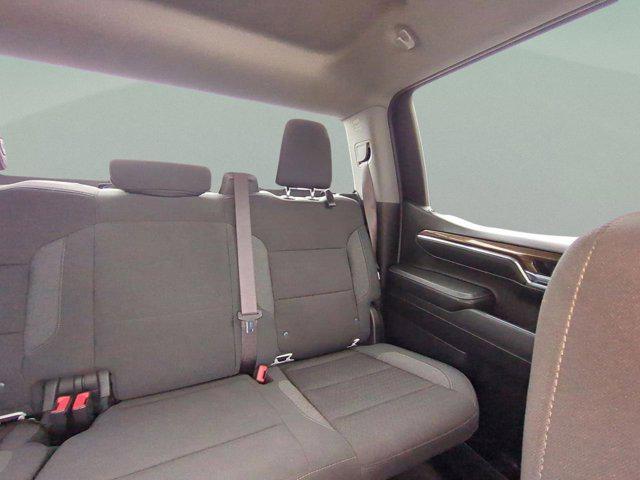 used 2023 Chevrolet Silverado 1500 car, priced at $35,749