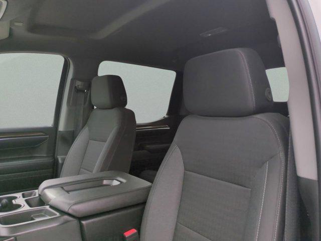 used 2023 Chevrolet Silverado 1500 car, priced at $35,749