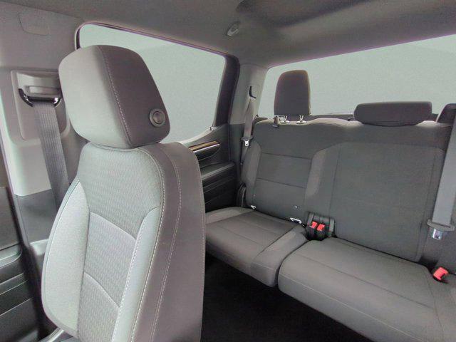 used 2023 Chevrolet Silverado 1500 car, priced at $35,749