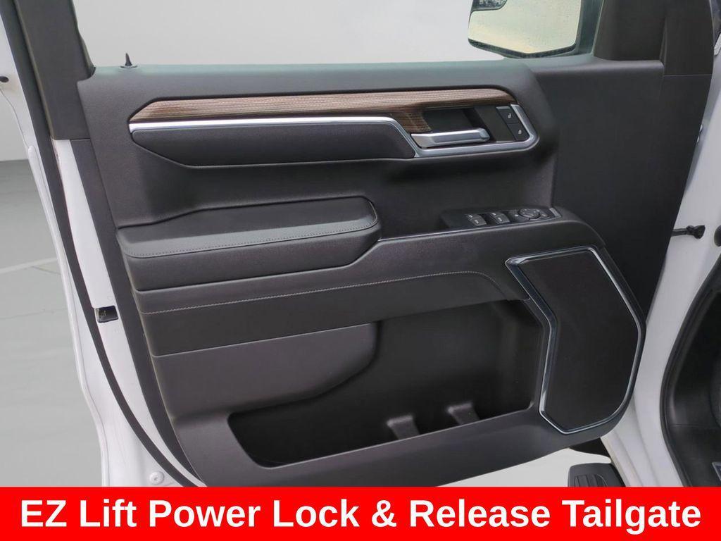 used 2023 Chevrolet Silverado 1500 car, priced at $34,774