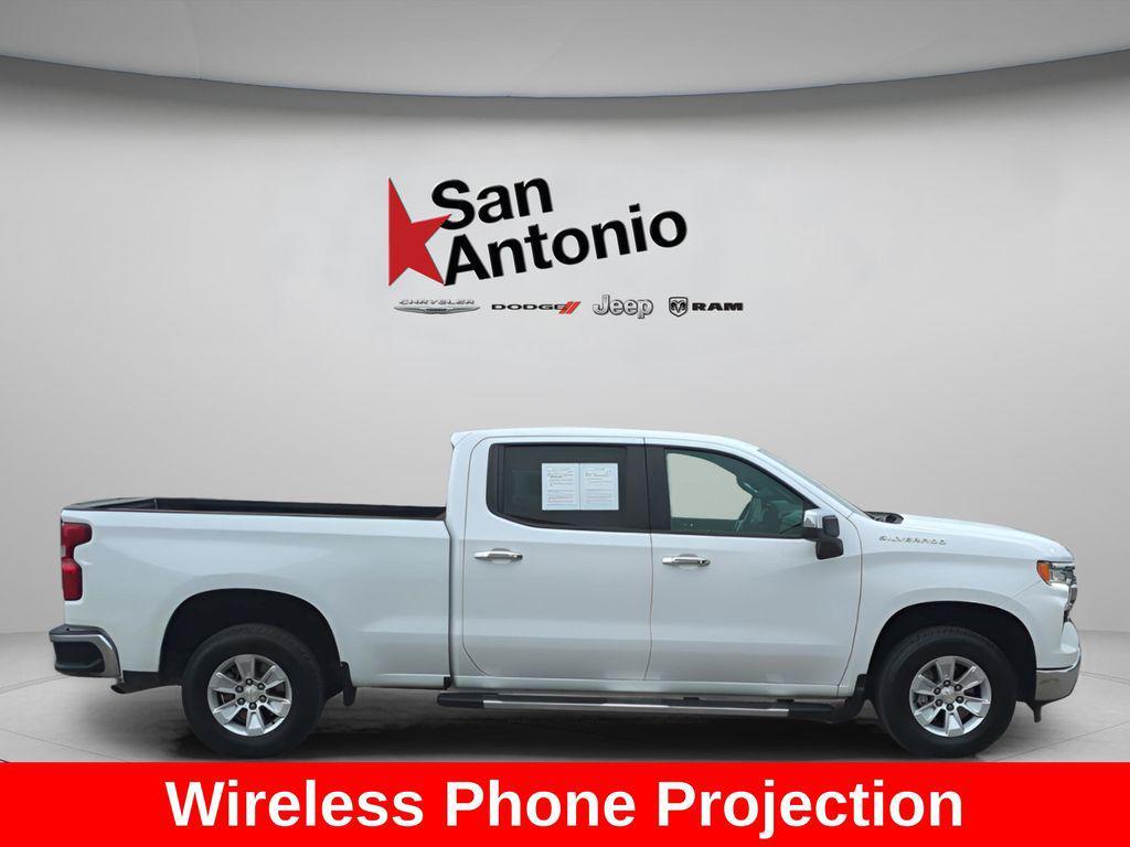 used 2023 Chevrolet Silverado 1500 car, priced at $34,774