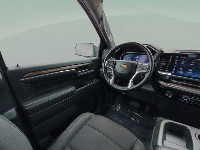 used 2023 Chevrolet Silverado 1500 car, priced at $35,749