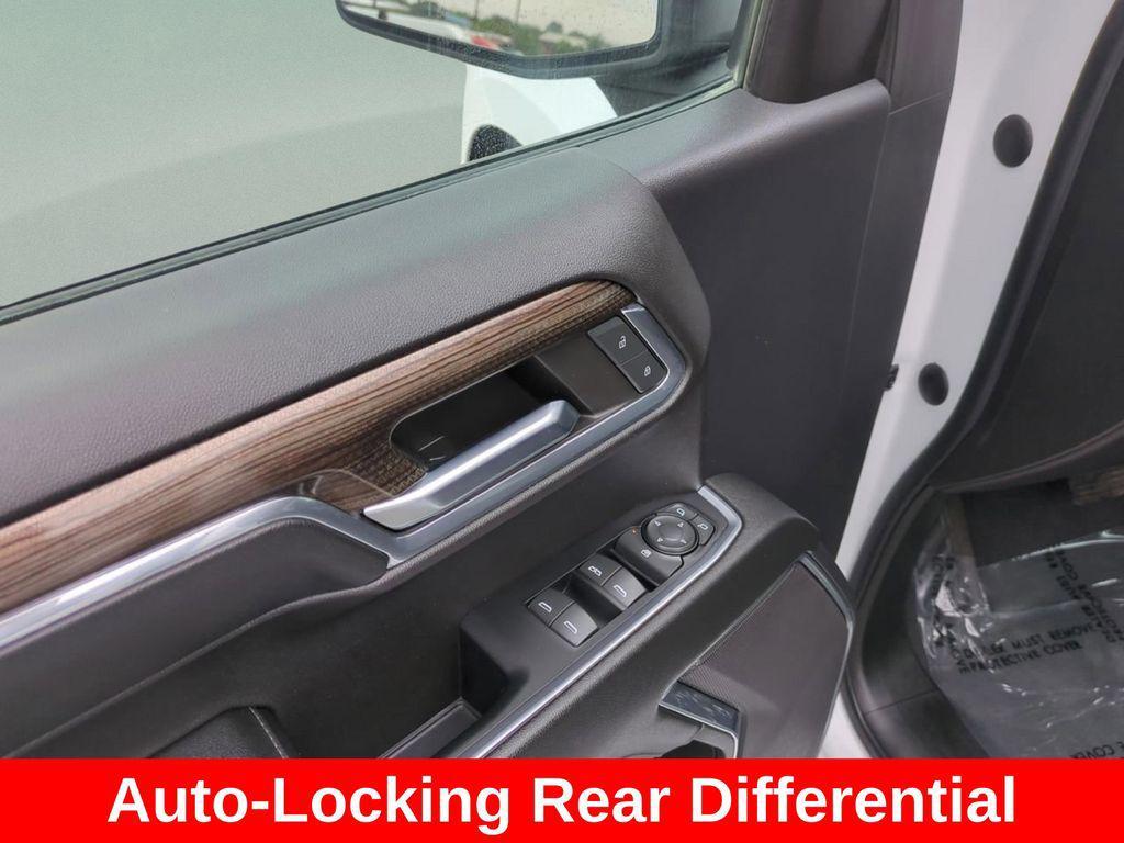 used 2023 Chevrolet Silverado 1500 car, priced at $34,774