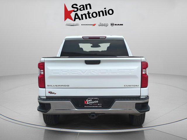 used 2023 Chevrolet Silverado 1500 car, priced at $35,749