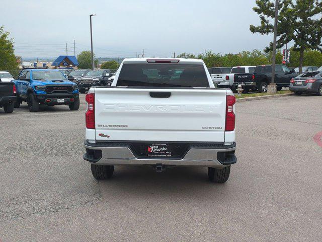 used 2023 Chevrolet Silverado 1500 car, priced at $37,220