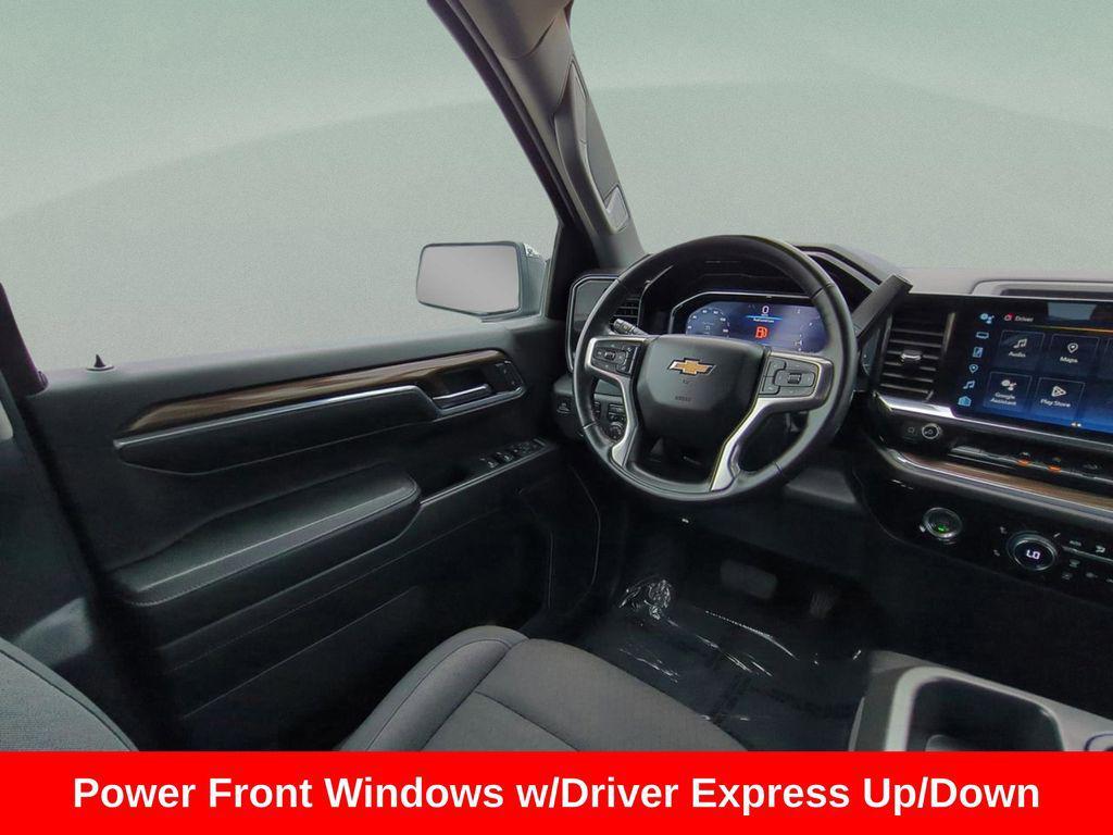 used 2023 Chevrolet Silverado 1500 car, priced at $34,774