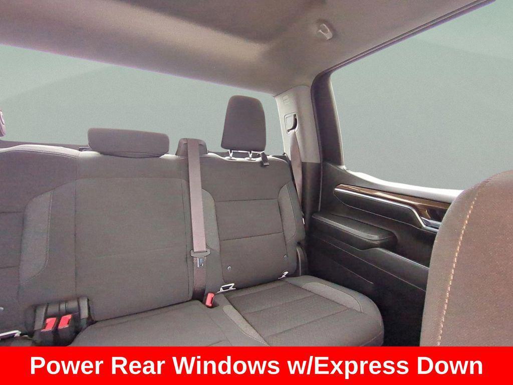 used 2023 Chevrolet Silverado 1500 car, priced at $34,774