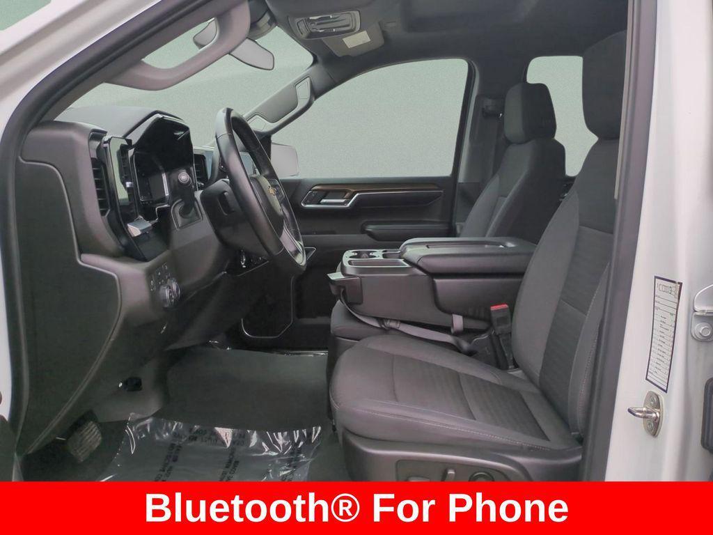 used 2023 Chevrolet Silverado 1500 car, priced at $34,774