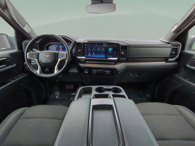used 2023 Chevrolet Silverado 1500 car, priced at $35,749