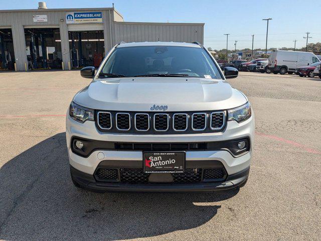 new 2025 Jeep Compass car, priced at $26,342