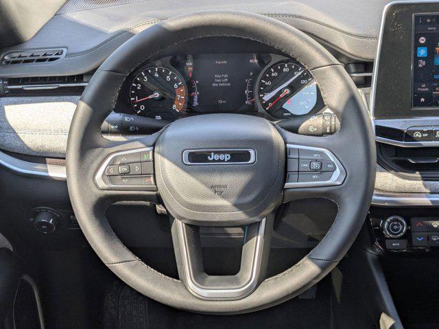 new 2025 Jeep Compass car, priced at $26,342