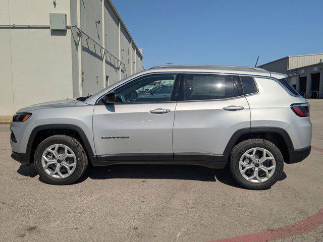 new 2025 Jeep Compass car, priced at $26,342