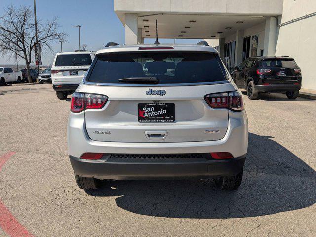 new 2025 Jeep Compass car, priced at $26,342