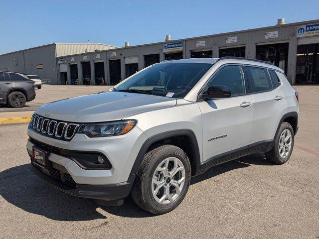 new 2025 Jeep Compass car, priced at $26,342