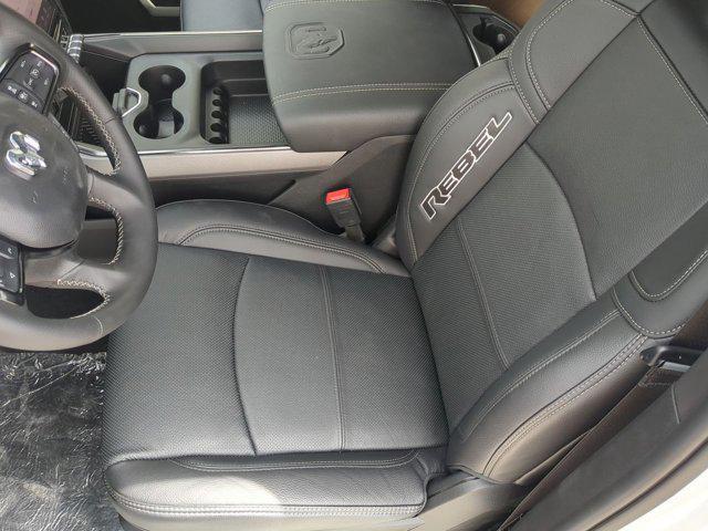 new 2025 Ram 2500 car, priced at $81,974