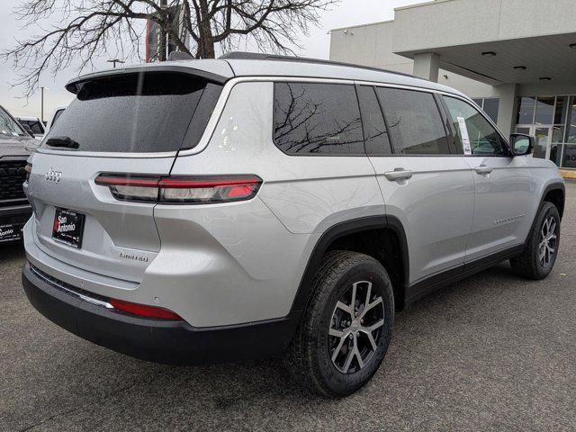 new 2025 Jeep Grand Cherokee L car, priced at $43,166