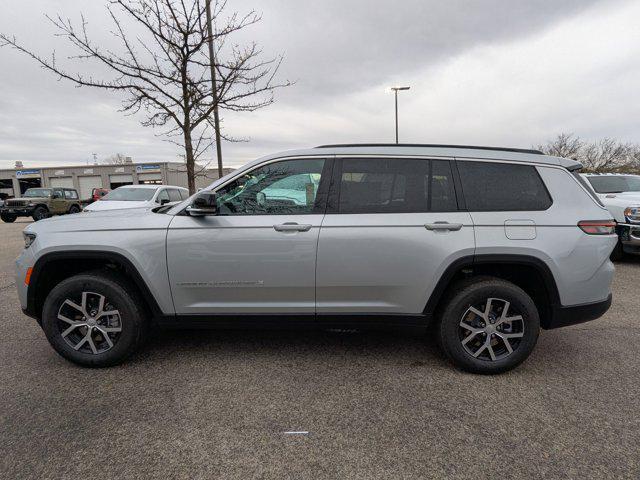 new 2025 Jeep Grand Cherokee L car, priced at $43,166