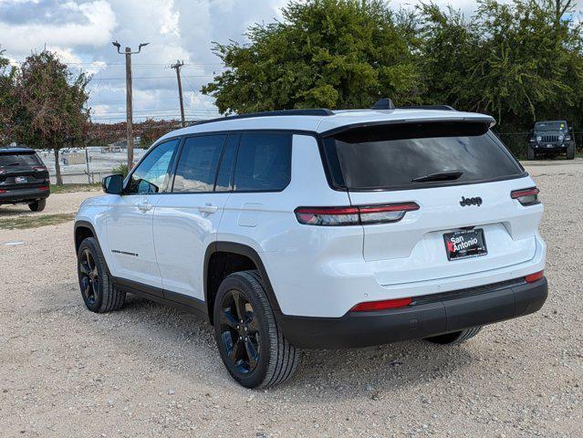 new 2024 Jeep Grand Cherokee L car, priced at $41,329