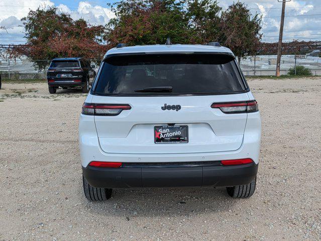 new 2024 Jeep Grand Cherokee L car, priced at $41,329