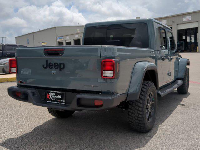 new 2025 Jeep Gladiator car, priced at $42,829