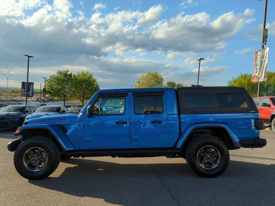 used 2023 Jeep Gladiator car, priced at $50,998