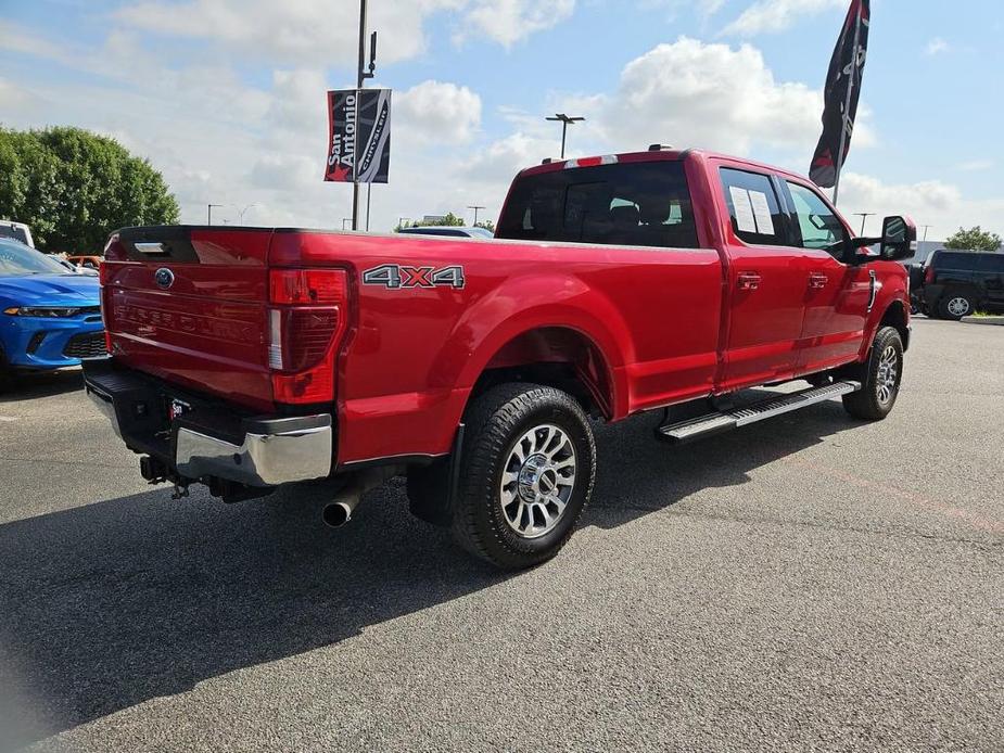 used 2021 Ford F-250 car, priced at $49,476