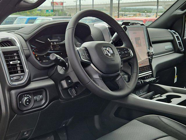 new 2025 Ram 2500 car, priced at $76,877