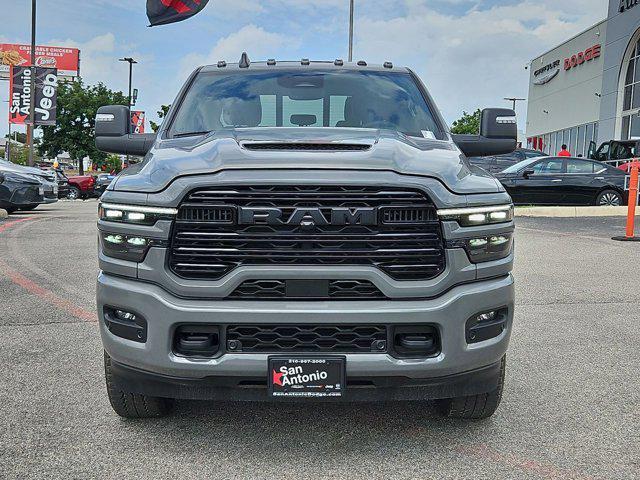 new 2025 Ram 2500 car, priced at $76,877