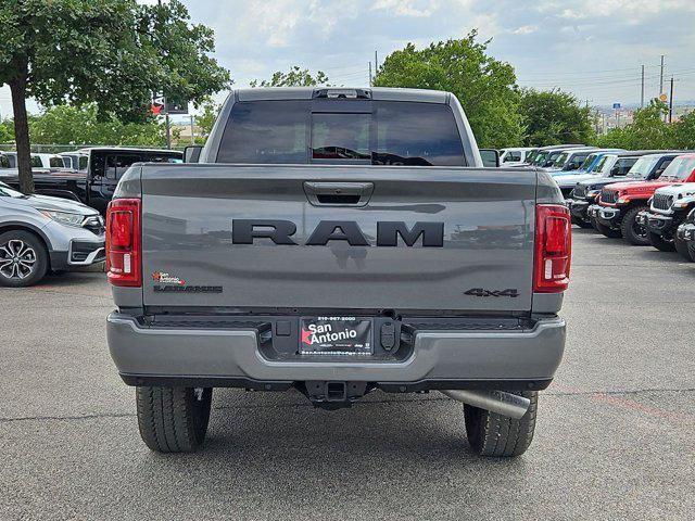 new 2025 Ram 2500 car, priced at $76,877
