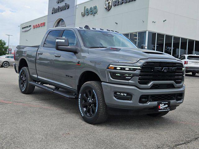 new 2025 Ram 2500 car, priced at $76,877