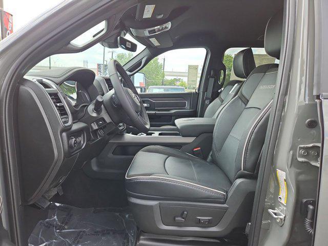 new 2025 Ram 2500 car, priced at $76,877
