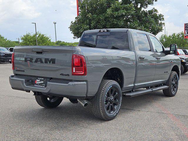 new 2025 Ram 2500 car, priced at $76,877