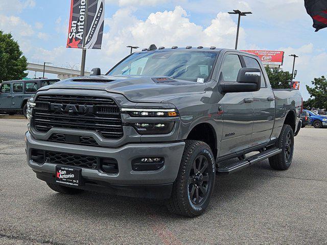 new 2025 Ram 2500 car, priced at $76,877