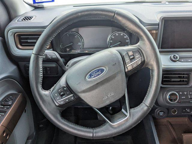 used 2022 Ford Maverick car, priced at $25,878