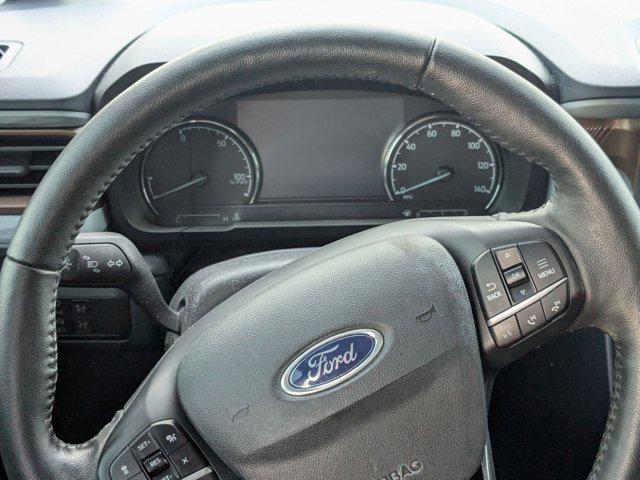 used 2022 Ford Maverick car, priced at $25,878