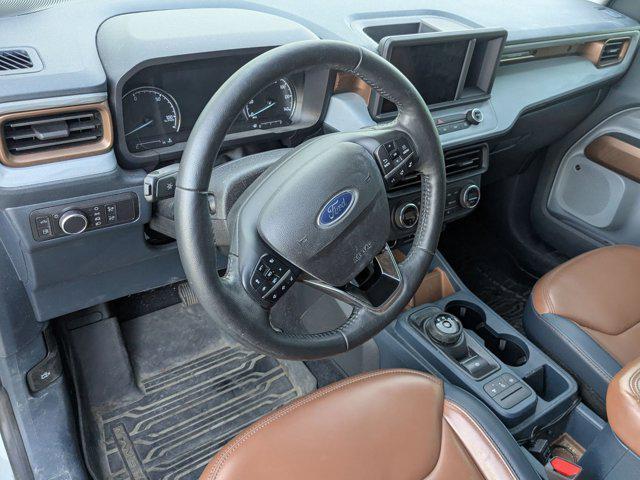 used 2022 Ford Maverick car, priced at $25,878