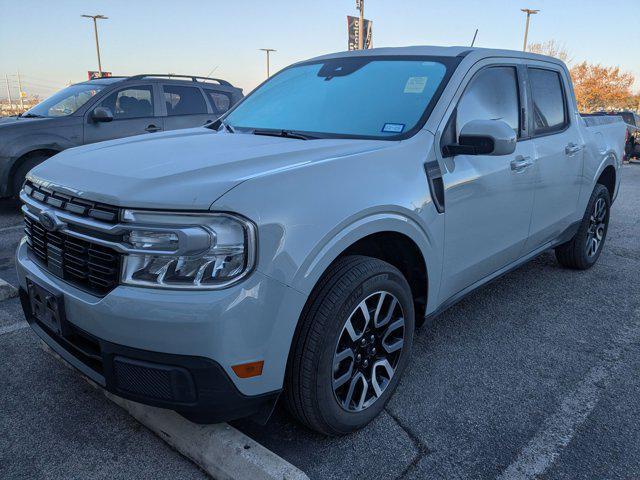 used 2022 Ford Maverick car, priced at $25,878