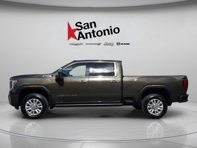 used 2022 GMC Sierra 2500 car, priced at $59,605