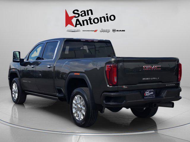 used 2022 GMC Sierra 2500 car, priced at $59,605