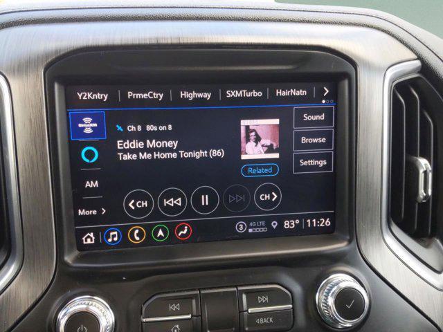 used 2022 GMC Sierra 2500 car, priced at $59,605